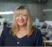 Kaye - Head of Strategic Accounts